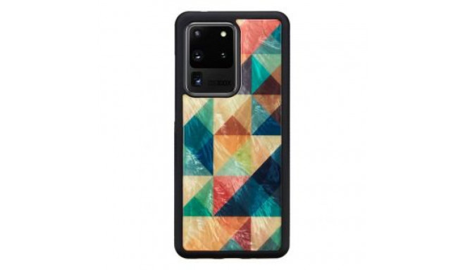 Ikins case for Samsung Galaxy S20 Ultra mosaic black