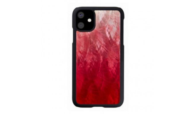 Ikins Apple SmartPhone case iPhone 11 pink lake black