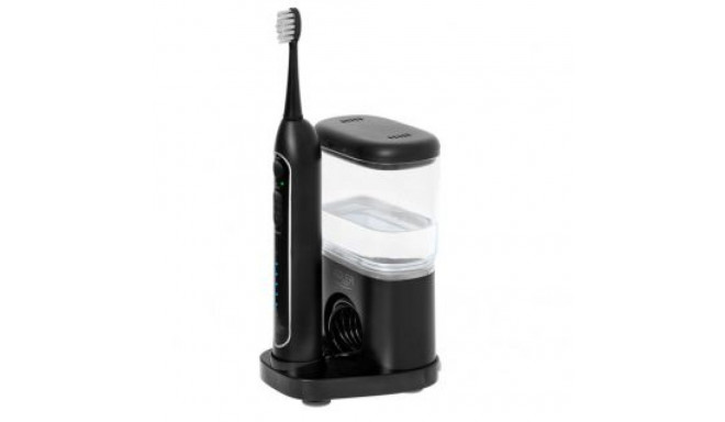 Adler 2-in-1 Water Flossing Sonic Brush | AD 2180b | Rechargeable | For adults | Number of brush hea