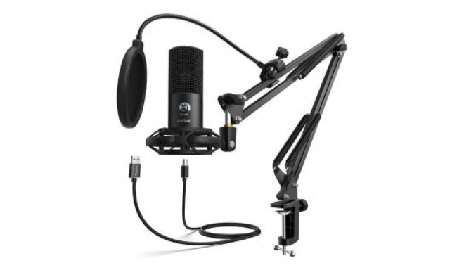 STEELSERIES FIFINE T669 USB Microphone Bundle