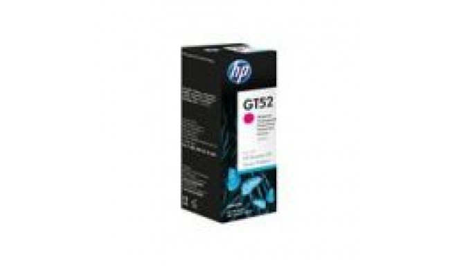 HP HP GT52 Original Ink Bottle Magenta