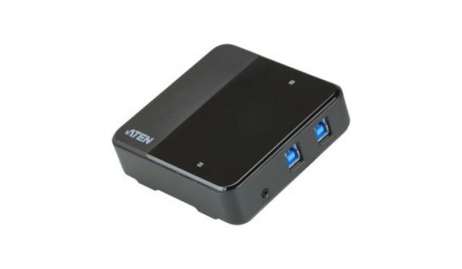 Aten 2-Port USB 3.1 Gen1 Peripheral Sharing Device | | 2 x 4 USB 3.1 Gen1 Peripheral Sharing Switch