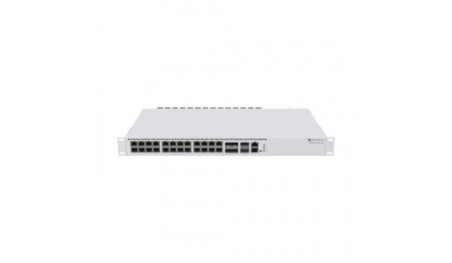 Mikrotik Switch||CRS326-4C+20G+2Q+RM|Rack|4xSFP+|CRS326-4C+20G+2Q+RM