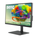 BenQ 27 PD2705U, UHD, sRGB, HDR10, DualView, KVM, USB C(65W, DP Alt mode, USB), Hotkey Puck G2