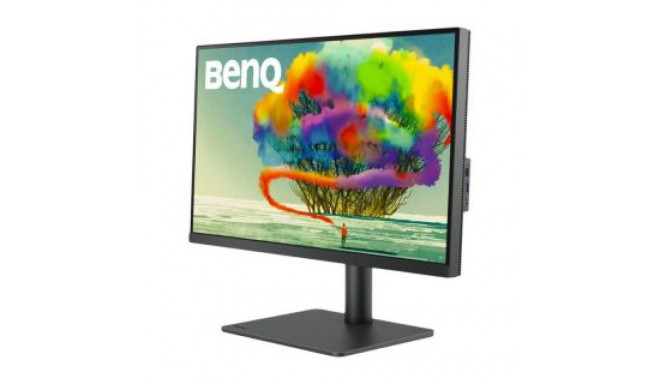 BenQ 27 PD2705U, UHD, sRGB, HDR10, DualView, KVM, USB C(65W, DP Alt mode, USB), Hotkey Puck G2