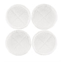 Bissell SpinWave Pads - 4 x Soft White