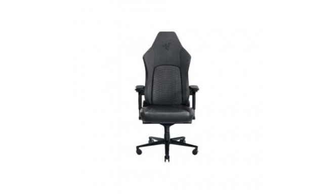 Razer Iskur V2 Gaming Chair with Lumbar Support, Black/Green |