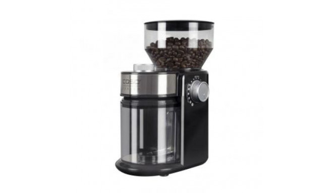 Caso Coffee grinder Barista Crema Black, 150 W, 240 g, Number of cups 12 pc(s)