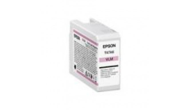 EPSON EPSON Singlepack Vivid Light Magenta T47
