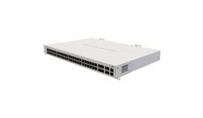 Mikrotik Cloud Router Switch 354-48G-4S+2Q+RM with RouterOS L5 License