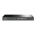 TP-Link Switch TL-SG1016 Unmanaged, Rackmountable, 1 Gbps (RJ-45) ports quantity 16