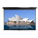 Elite Screens Manual Series M128UWX Diagonal 128