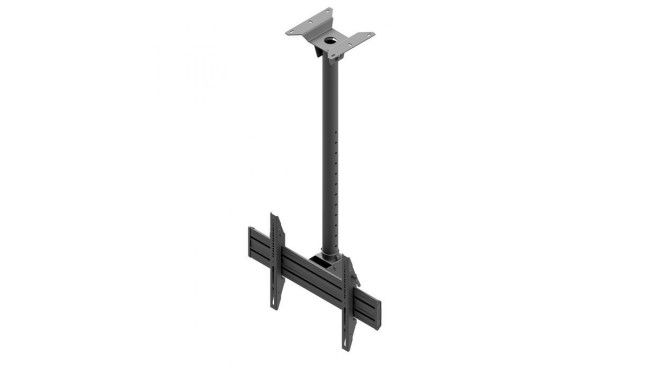 EDBAK Menu Board Ceiling Mount for One Screen Ceiling mount, MBV1155-L, 42-57 ", Maximum weight (cap