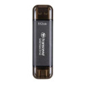 Transcend MEMORY DRIVE FLASH USB3 512GB/TS512GESD310C