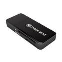 Transcend MEMORY READER FLASH USB3 BLACK/TS-RDF5K