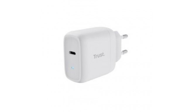 Trust MOBILE CHARGER WALL MAXO 45W/USB-C 25138