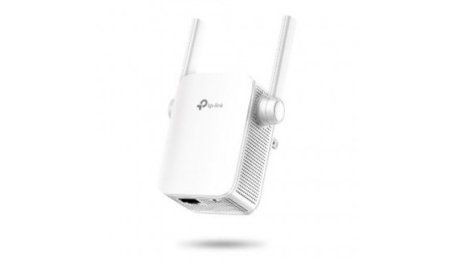 TP-Link Extender TL-WA855RE 802.11n, 2.4GHz, 300 Mbit/s, 10/100 Mbit/s, Ethernet LAN (RJ-45) ports 1