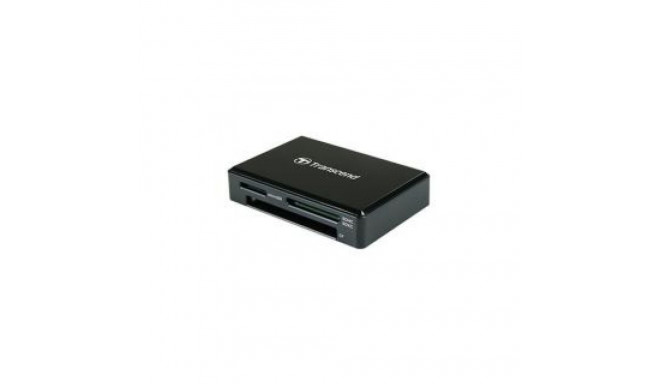 Transcend MEMORY READER FLASH ALL-IN-1/USB3.1 TS-RDC8K2