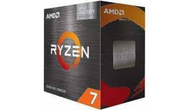 AMD CPU||Ryzen 7|5700G|Cezanne|3800 MHz|Cores 8|16MB|Socket SAM4|65 Watts|GPU Radeon|BOX|100-1000002