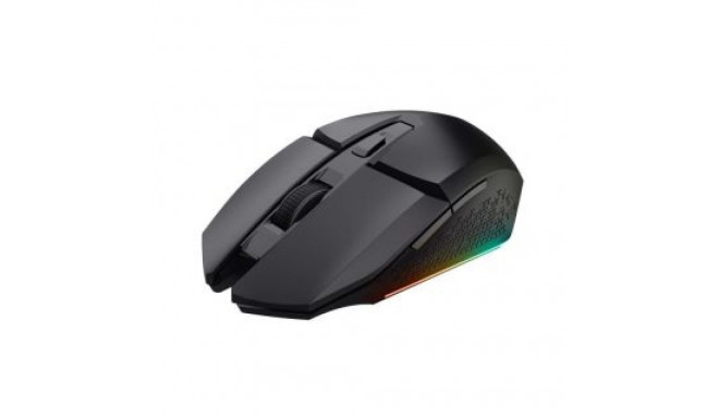 Trust MOUSE USB OPTICAL WRL BLACK/GXT 110 FELOX 25037