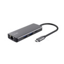 Trust ADAPTER USB-C DALYX 6-IN-1/24968