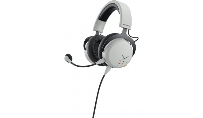 Beyerdynamic Gaming Headset MMX150 Built-in microphone, Wired, Over-Ear, Grey