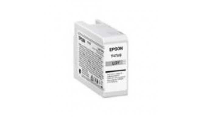 EPSON Singlepack Light Gray T47A9 UltraC