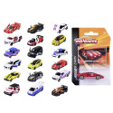 Majorette Racing cars mudelautod