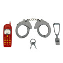 KLEIN Police set, 3 pcs