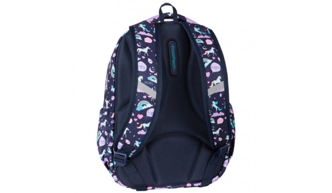 Backpack CoolPack Base Happy Unicorn