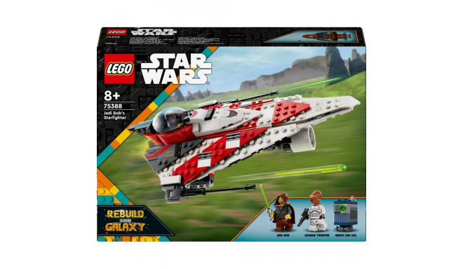 LEGO 75388 Star Wars Jedi Knight Boba Fighter