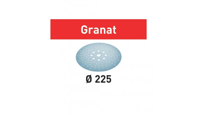 FT. ABRASIVE DISC STF D225/128 P150 GR /25