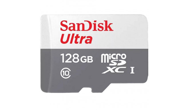 CARD MEMORY MICRO SDXC SANDISK 128GB