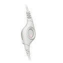 Logitech H390 USB arvutikõrvaklapid juhtmega kõrvaklapid, USB Type-A, valkjas