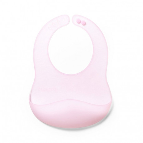 Babyono bib ultrathin pink 1598/02