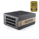 Modecom Volcano 850 Gold toiteallikas 850 W ATX Must