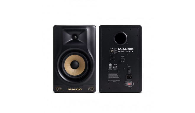 M-audio Forty Sixty - aktiivne monitor