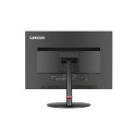 Lenovo ThinkVision T24d-10 (24") WUXGA HDMI/DP/VGA/HUB/KÕLAR