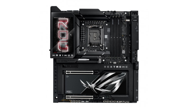 ASUS ROG MAXIMUS Z890 EXTREME Intel Z890 LGA 1851 (Socket V1) laiendatud ATX