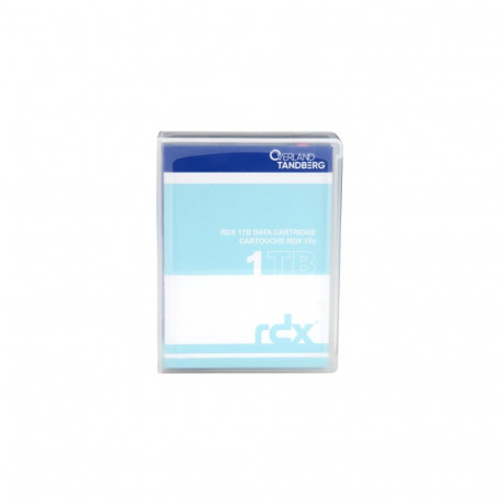 Overland-Tandberg O-T RDX HDD 1.0TB kassett (üksik)