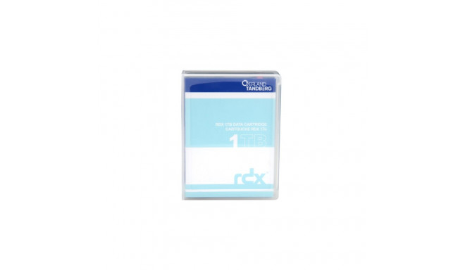 Overland-Tandberg O-T RDX HDD 1.0TB kassett (üksik)