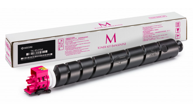KYOCERA TK-8525M originaal magenta toonerikassett 1 tk