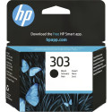 HP 303 BLACK ORIGINAL INK/EN/RU/FR/PL/CZ/HU CARTRIDGE