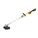 18V XR harjadeta kokkupandav trimmer 36cm karbis