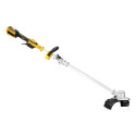 18V XR harjadeta kokkupandav trimmer 36cm karbis