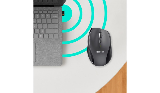 Logitech Marathon Hiir M705