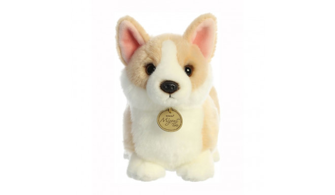 AURORA Miyoni Plush Corgi Tot, 18 cm