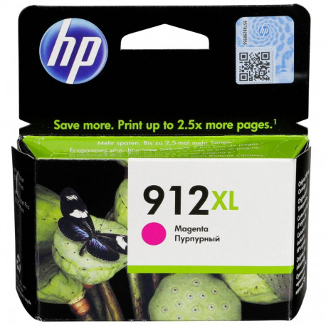HP 912XL tindikassett magenta