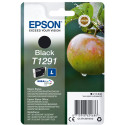 Epson T1291 tindikassett, must