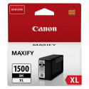 Canon PGI-1500BKXL tindikassett, must